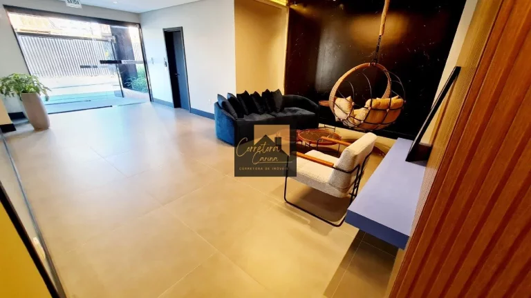 Imagem Apartamento no 9º andar com 129,10 m² privativos. 3 quartos sendo 3 suítes, ventilação cruzada ...