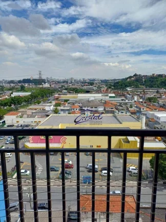 Imagem Apartamento com 2 quartos à venda, 46 m² - Vila Galvão - Guarulhos/SP