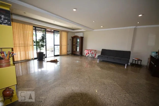 Imagem Apartamento à Venda - Recreio, 4 Quartos, 330 m2