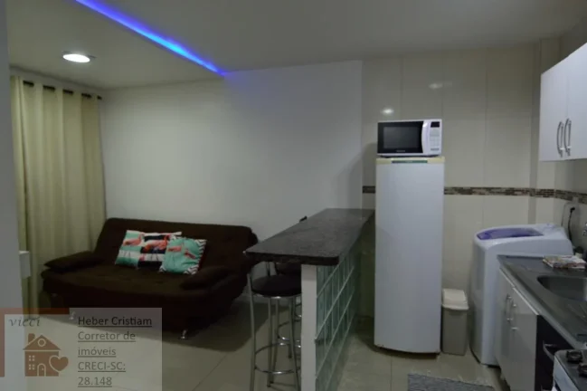 Imagem Apartamento 1 quarto venda Canasvieiras, Florianópolis