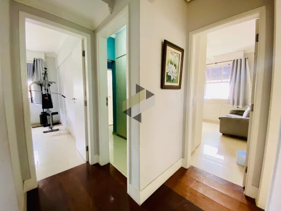 Imagem Apartamento para Venda em Santos, Gonzaga, 4 dormitórios, 2 suítes, 5 banheiros, 2 vagas