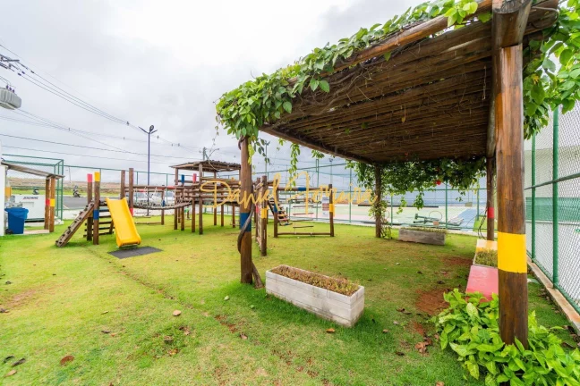 Imagem Excelente lote à venda no Condomínio Santa Monica