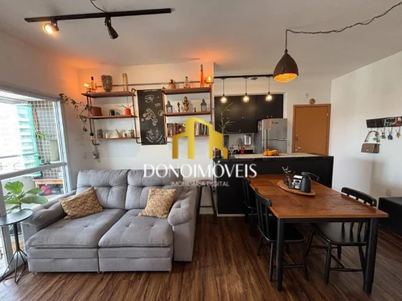 Imagem Apartamento 77 m² no Style Platinum SBC | 3 Dorms (1 Suíte) | 2 Vagas