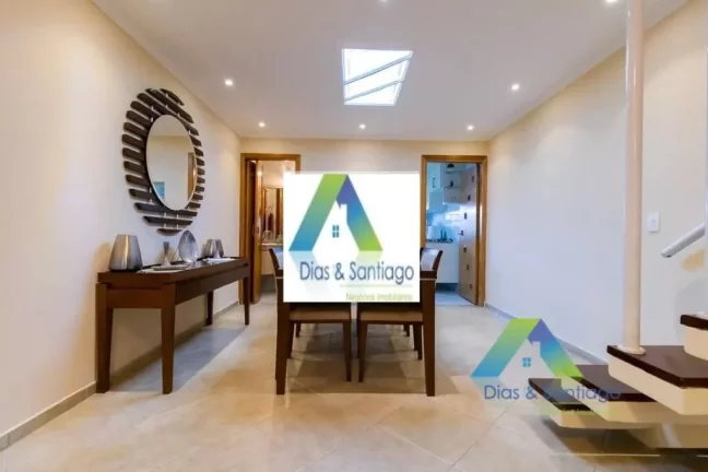 Imagem Sobrado com 3 dormitórios, 3 suítes à venda, 180 m² por R$ 798.000,00 - Jardim Patente Novo - São Paulo/SP