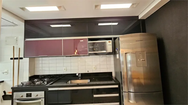 Imagem Apartamento para alugar com 1 quarto, sendo 1 suíte, no condomínio Level Alto da Lapa, São Paulo - SP