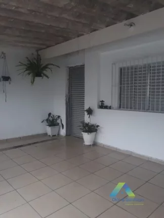 Imagem Casa com 2 dormitórios à venda por R$ 465.000 - Santa Terezinha - São Bernardo do Campo/SP