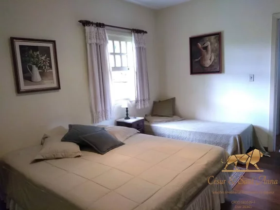 Imagem Casa a venda em condomínio fechado em Campos do Jordão