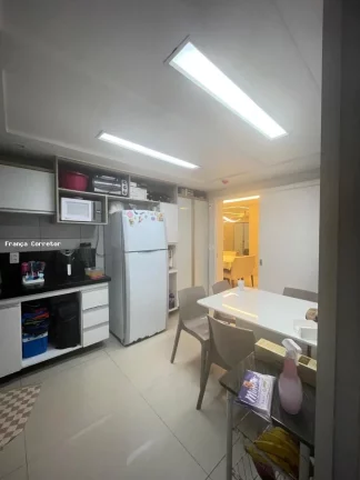 Imagem Apartamento para Venda em Natal, Candelária, 3 dormitórios, 3 suítes, 4 banheiros, 2 vagas