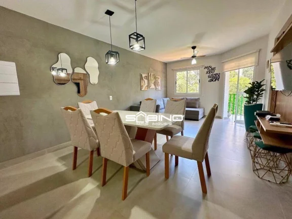 Imagem Apartamento à venda no condomínio Acqua Riviera, com 4 dormitórios 2 suítes 113m² em Riviera de São Lourenço