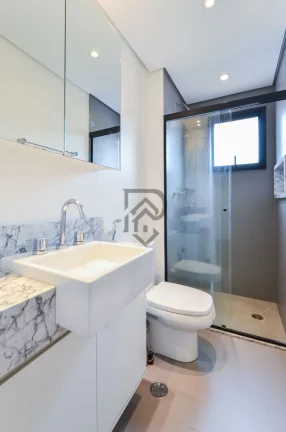 Imagem Apartamento brooklin pronto para morar condominio clube