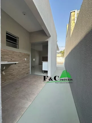Imagem Casa para Venda em Sumaré, Jardim Dulce (Nova Veneza), 1 dormitório, 1 suíte, 1 banheiro, 2 vagas