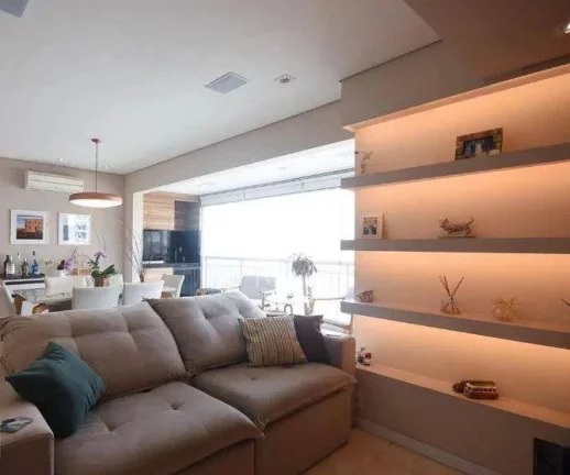 Imagem Apartamento com 2 dormitórios à venda, 99 m² por R$ 950.000,00 - Vila Andrade - São Paulo/SP