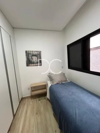 Imagem Condomínio Terras de São Francisco - Venda casa térrea | AC 114m² | AT160 m² | 3 Dorm | 1Suíte | 3 Ban | 2 Vagas