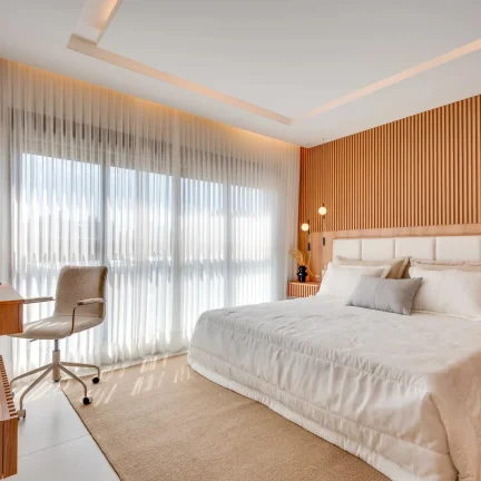Imagem Uniq Condominio 3 Suites 180 M² No Faiçalville