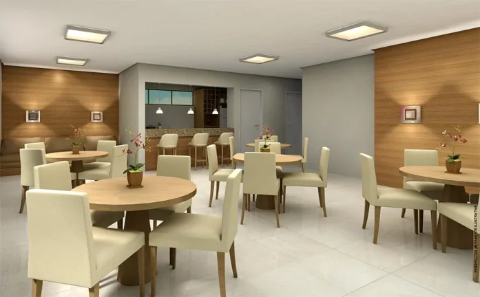 Imagem Apartamento Padrão