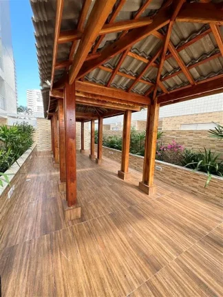 Imagem APARTAMENTO COM 45.11 m² - AVIAÇÃO - PRAIA GRANDE SP