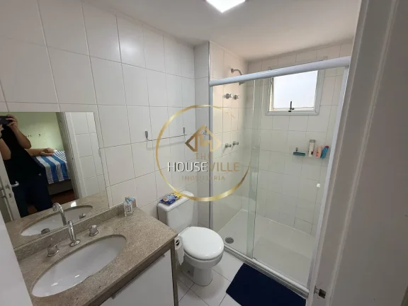 Imagem Apartamento 4 Dormitórios (3 Suítes), Grand Club, Vila Ema, Sjc.