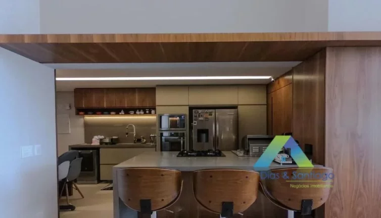 Imagem Apartamento com 2 dormitórios à venda, 165 m² por R$ 2.950.000,00 - Brooklin Paulista - São Paulo/SP