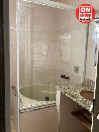Imagem Casa com 3 dormitórios para alugar, 250 m² por R$ 6.000,00/mês - Aparecida - Santos/SP