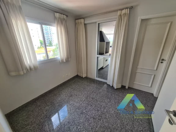 Imagem Apartamento Alto Padrão com 3 suítes e 5 vagas em Campo Belo, São Paulo/SP