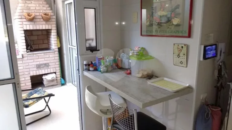 Imagem Casa à venda com 3 quartos, sendo 1 suíte, no condomínio Boulevard Morumbi, São Paulo - SP