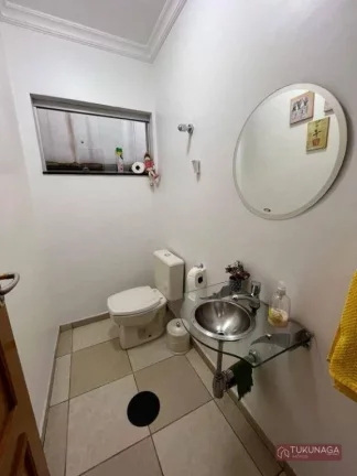 Imagem Sobrado com 6 quartos à venda, 350 m² por R$ 1.500.000 - Vila Renata - Guarulhos SP