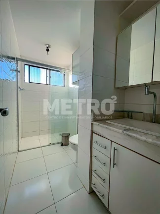 Imagem Apartamento para locação no Edifício Serra do Ouro com 3 quartos, PETROLINA - PE