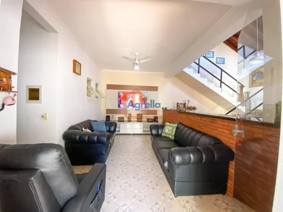 Imagem Casa à venda no bairro Jardim Brasília - Mogi Mirim/SP