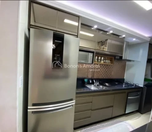 Imagem Oportunidade imperdível em Valinhos! Linda cobertura com 3 quartos, sendo 1 suíte, espaçosa e bem...