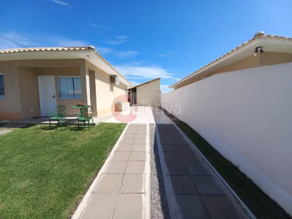Imagem Casa térrea, 4 quartos, 142 m², com lazer completo, Recanto do Sol - SPA