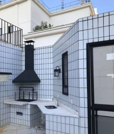 Imagem Cobertura Santa Cecília - 208M², 2 Dorms, 2 Suítes, 2 Salas, 3 Vagas.