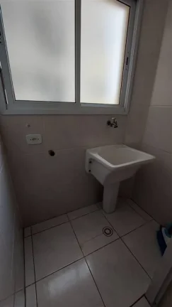 Imagem Apartamento venda e locação 1 dormitório em Praia Grande, Guilhermina.