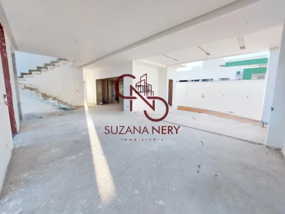 Imagem CASA DUPLEX COM 5 SUITES NO CONDOMÍNIO NOVO LEBLON