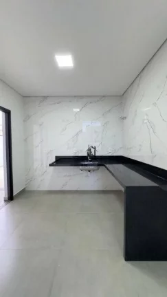 Imagem Casa com 3 suites à venda, 137 m² por R$ 1.100.000 - Condomínio Villagio Wanel - Sorocaba/SP