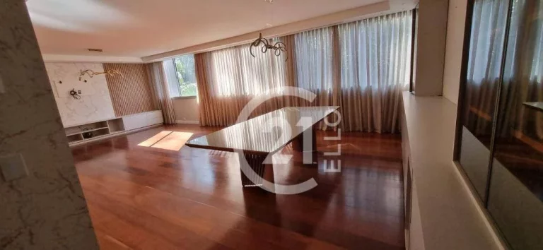 Imagem Apartamento com 4 dormitórios à venda, 220 m² - Morumbi - São Paulo/SP