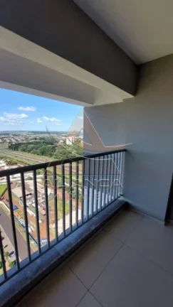 Imagem Apartamento - Ribeirão Preto - Jardim Botânico