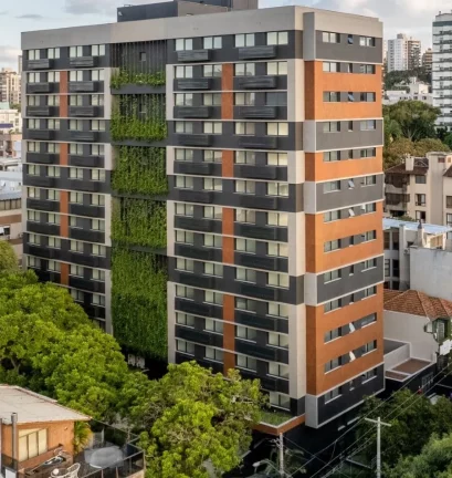 Imagem Studio à venda em Porto Alegre, Mont Serrat, com 1 quarto, 25,98m2
