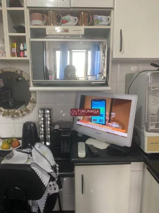 Imagem Apartamento com 2 dormitórios à venda, 60 m² por R$ 380.000,00 - Vila Rosália - Guarulhos/SP