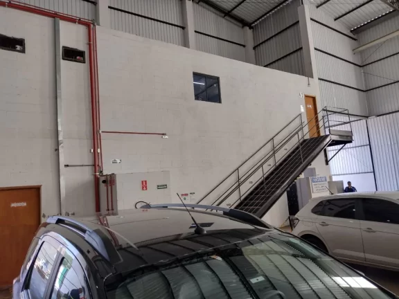 Imagem GALPÕES INDUSTRIAIS - PARA LOCAÇÃO - CHÁCARA BELA VISTA - SUMARÉ