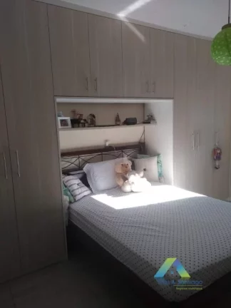 Imagem Casa de vila com 2 quartos, 1 vaga - Campo Belo