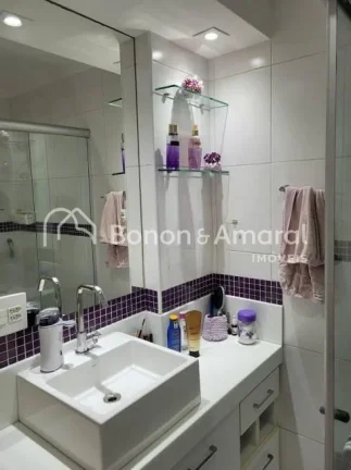 Imagem Venda Apartamento ao lado Lagoa do Taquaral.

Excelente local com 3 dormitorios e uma suite.
Totalme...