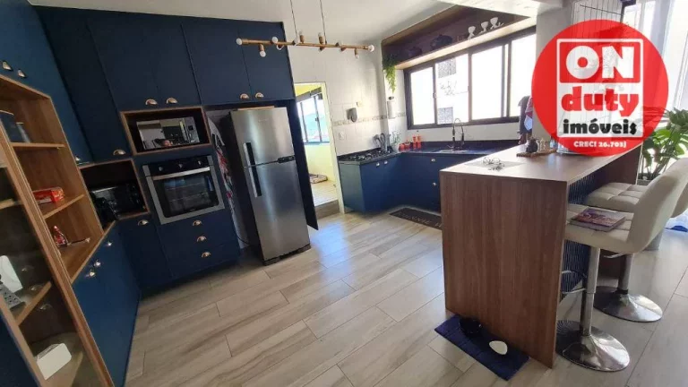 Imagem Apartamento com 2 dormitórios à venda, 103 m² por R$ 848.000,00 - Ponta da Praia - Santos/SP