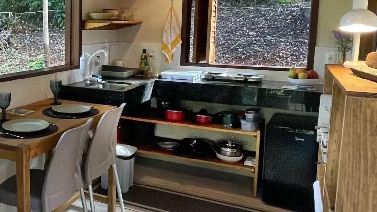 Imagem Casas para locação de temporada na ilha de Boipeba próxima do mar