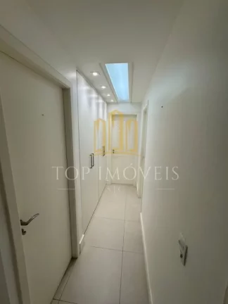 Imagem Authentique Vila Ema Alto Padrão 144 Metros² Planta maior