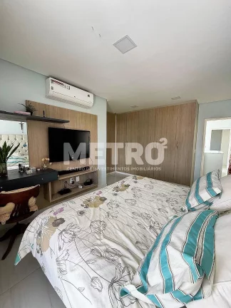 Imagem Casa para Locação no Alphaville com 4 suítes, piscina, PETROLINA - PE