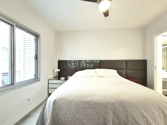 Imagem Jardim América (localizado a 3 quadras da Oscar Freire) Apartamento à Venda Reformado 82 m² - 2 s...