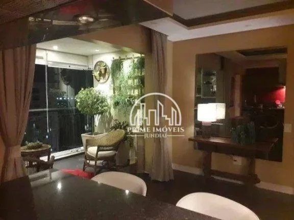Imagem Apartamento com 3 dormitórios à venda, 131 m² por R$ 1.345.000,00 - Condominio Atmosphera - Jundiaí/SP