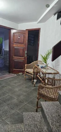 Imagem Casa com 3 dormitórios à venda, 272 m² por R$ 995.000 - Balneário Flórida - Praia Grande/SP