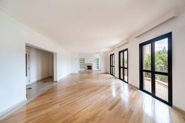 Imagem APARTAMENTO RESIDENCIAL em SÃO PAULO - SP, MOEMA