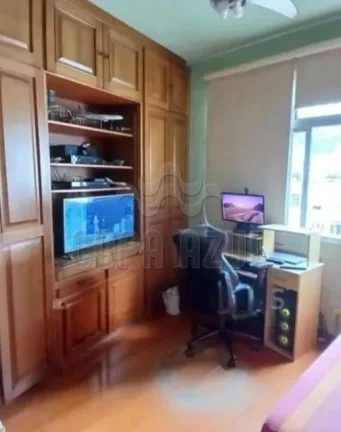 Imagem Copacabana - Residencial › Apartamento com 3 quarto(s) a Venda